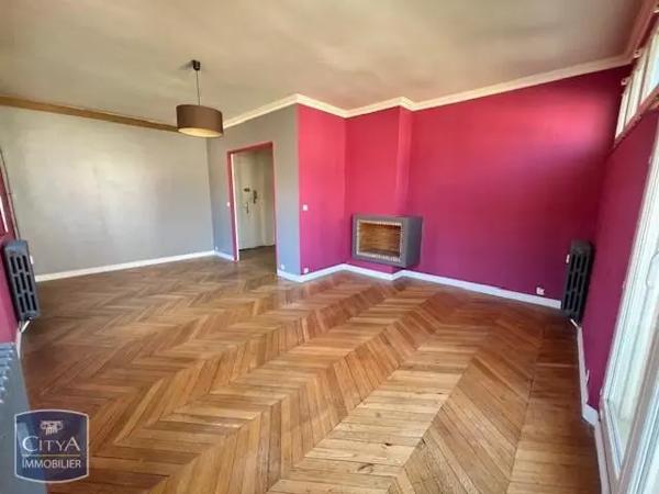 Location appartement 2 pièces de 58m²