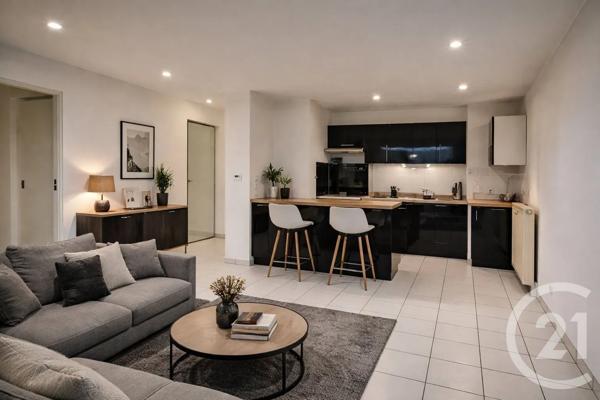 Appartement F4 à vendre  4 pièces - 82,93 m 2   ROUEN  - 76