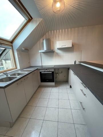 Montreuil-Juigné (49460) T3 dernier étage au coeur de Montreuil Juigné