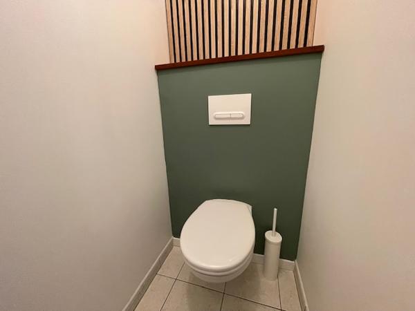 Montreuil-Juigné (49460) T3 dernier étage au coeur de Montreuil Juigné