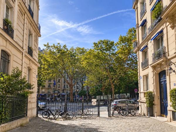 Appartement à vendre 2 pièces PARIS 19EME ARRONDISSEMENT (75)