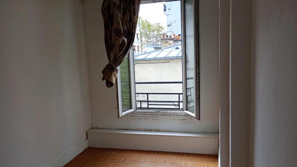 Appartement à vendre 2 pièces PARIS 19EME ARRONDISSEMENT (75)