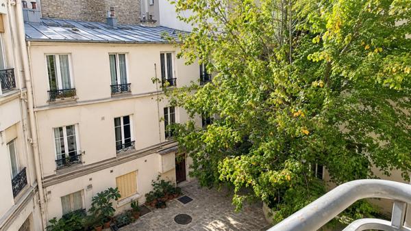 Appartement à vendre 2 pièces PARIS 19EME ARRONDISSEMENT (75)