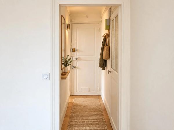 Appartement à vendre 2 pièces PARIS 19EME ARRONDISSEMENT (75)