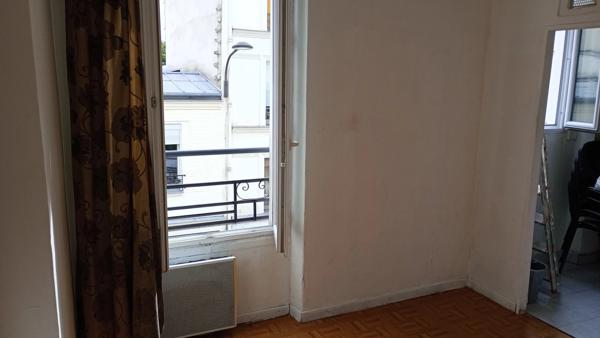Appartement à vendre 2 pièces PARIS 19EME ARRONDISSEMENT (75)