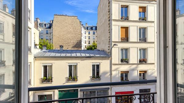 Appartement à vendre 2 pièces PARIS 19EME ARRONDISSEMENT (75)