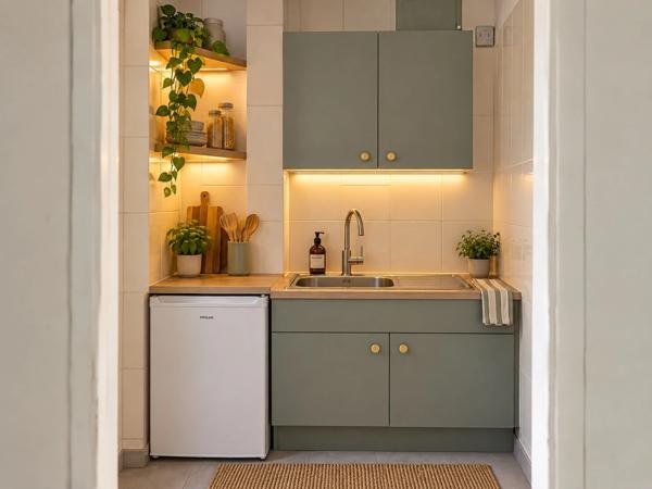 Appartement à vendre 2 pièces PARIS 19EME ARRONDISSEMENT (75)