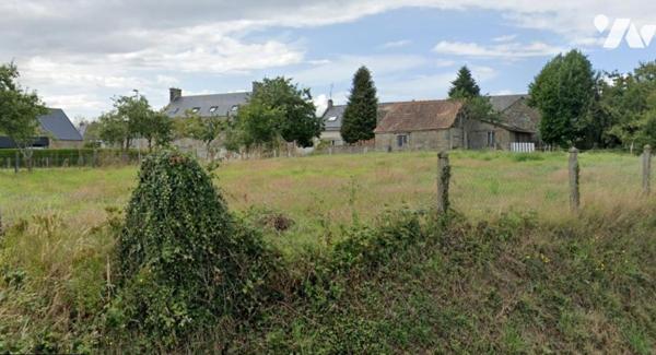 Terrain à bâtir