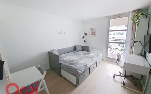 Appartement à louer    1 pièce •  Nancy