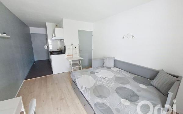 Appartement à louer    1 pièce •  Nancy