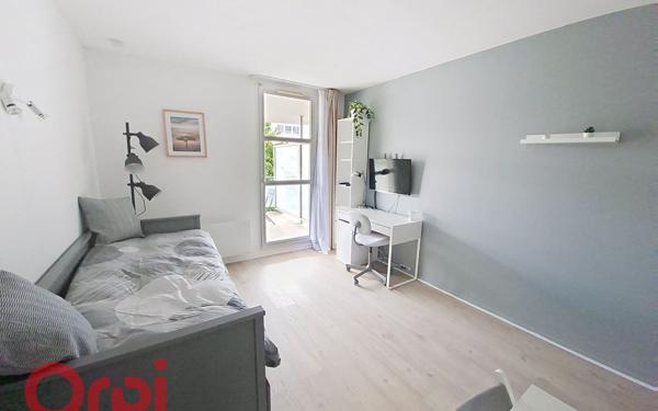 Appartement à louer    1 pièce •  Nancy