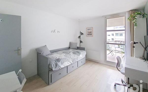 Appartement à louer    1 pièce •  Nancy