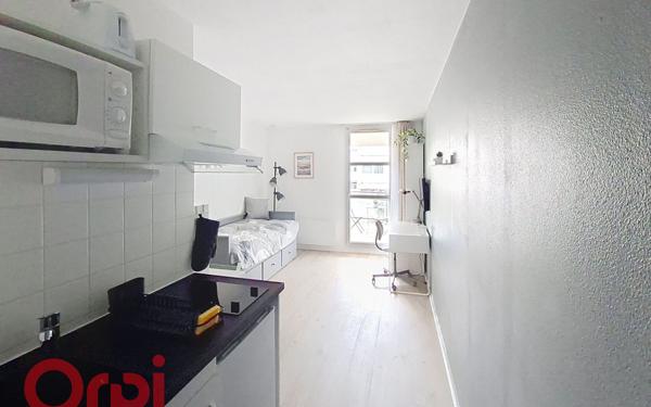 Appartement à louer    1 pièce •  Nancy