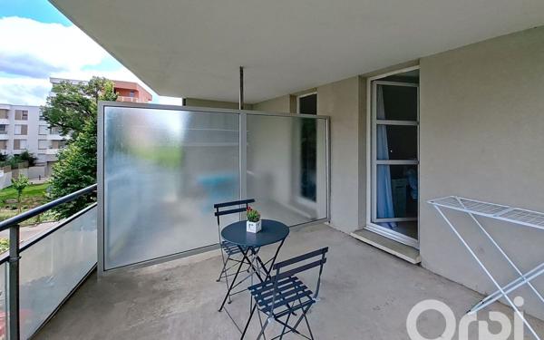 Appartement à louer    1 pièce •  Nancy