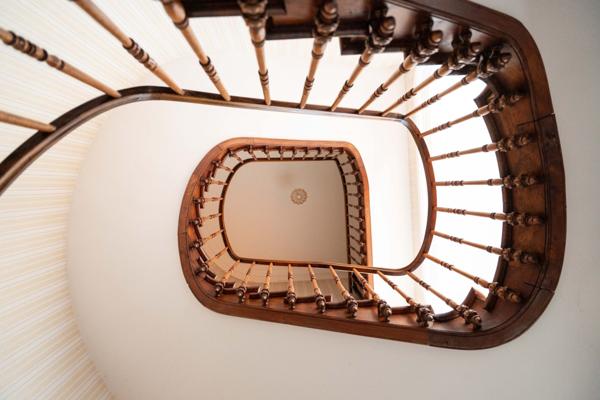 BELLE MAISON DE MAITRE DANS LE CENTRE DE LA TREMBLADE