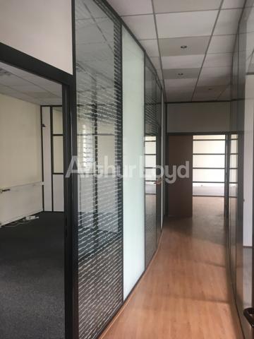 Bureaux à louer ou à vendre à Roubaix centre lumineux et climatisés