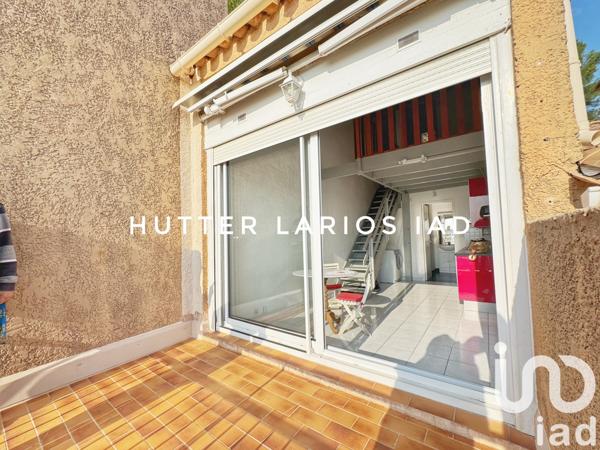 Appartement à vendre 2 pièces 30 m² Hyères