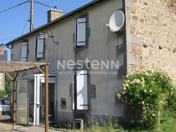 MAISON SUR POINT DOMINANT
