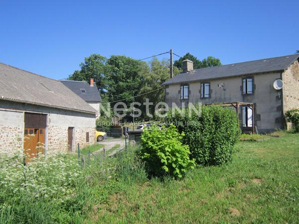 MAISON SUR POINT DOMINANT