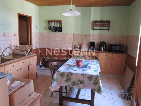 MAISON SUR POINT DOMINANT