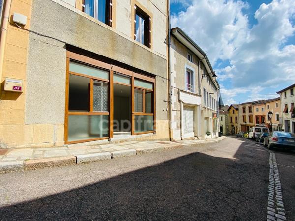 APPARTEMENT T2 DE 48 M2 AU REZ-DE-CHAUSSEE, 1 CHAMBRE, PROCHE ÉCOLES ET COLLÈGES, FIBRE OPTIQUE, CAVE VOUTÉE