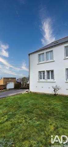 Maison à vendre 4 pièces 89 m² Gourin