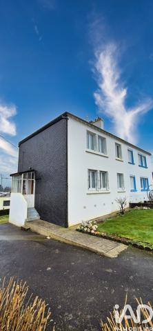 Maison à vendre 4 pièces 89 m² Gourin