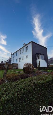 Maison à vendre 4 pièces 89 m² Gourin