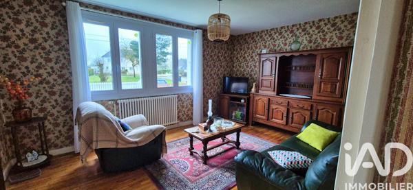 Maison à vendre 4 pièces 89 m² Gourin