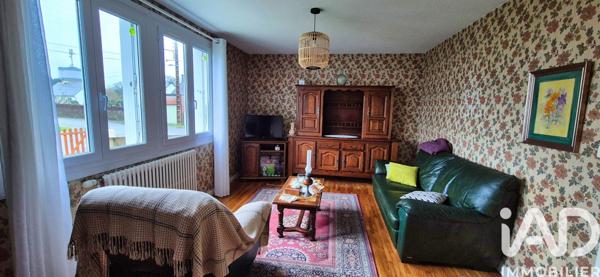 Maison à vendre 4 pièces 89 m² Gourin