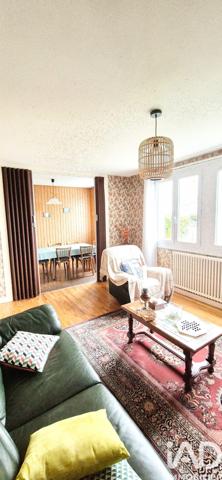 Maison à vendre 4 pièces 89 m² Gourin