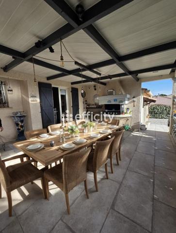 Maison 6 pièces - 132 m² Bien prestige