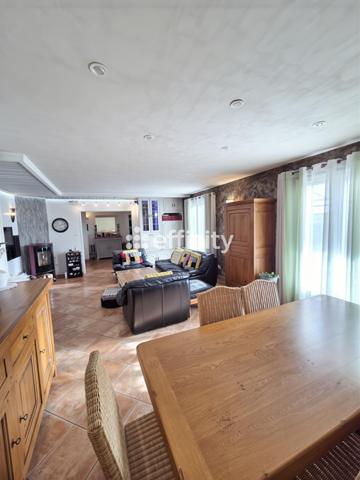 Maison 6 pièces - 132 m² Bien prestige