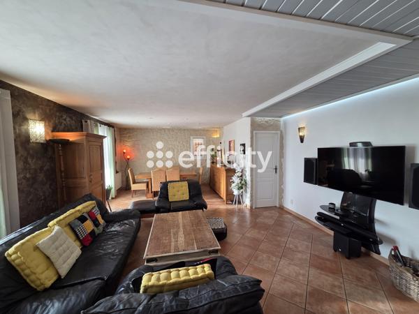 Maison 6 pièces - 132 m² Bien prestige