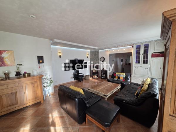 Maison 6 pièces - 132 m² Bien prestige