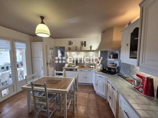 Maison 6 pièces - 132 m² Bien prestige