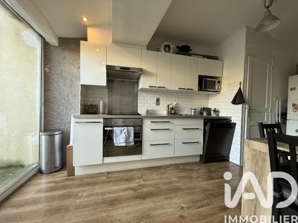 Maison à vendre 4 pièces 53 m² Saint-Fargeau-Ponthierry