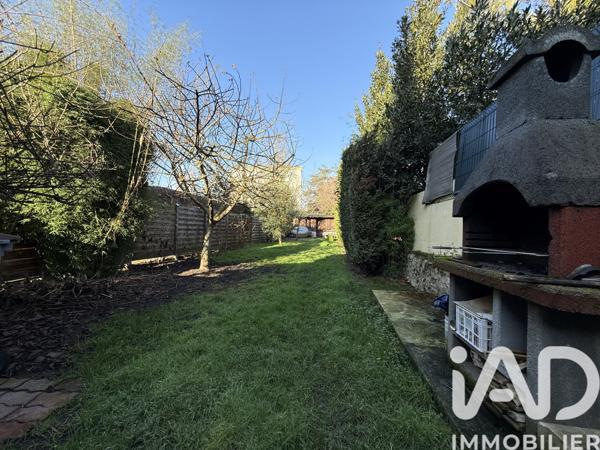 Maison à vendre 4 pièces 53 m² Saint-Fargeau-Ponthierry