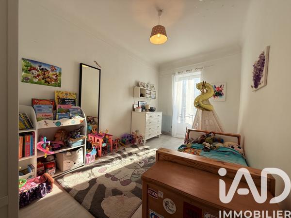 Maison à vendre 4 pièces 53 m² Saint-Fargeau-Ponthierry