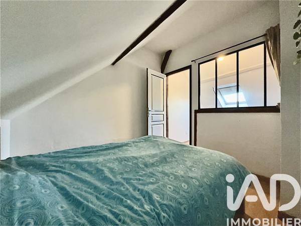 Maison à vendre 4 pièces 53 m² Saint-Fargeau-Ponthierry