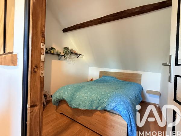 Maison à vendre 4 pièces 53 m² Saint-Fargeau-Ponthierry