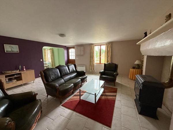 Maison Romagny 5 pièce(s) 127 m2