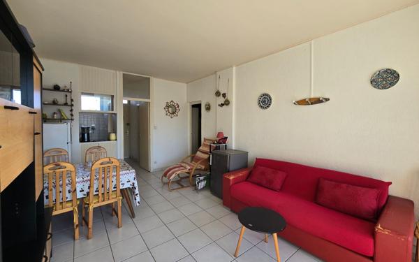 Appartement à vendre    2 pièces • 38,78 m2 Saint-Cyprien