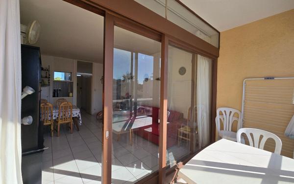 Appartement à vendre    2 pièces • 38,78 m2 Saint-Cyprien