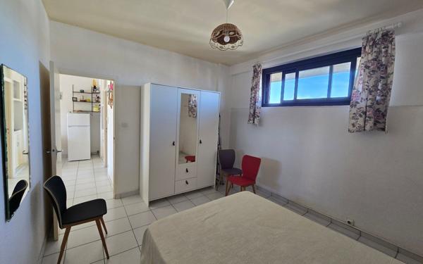 Appartement à vendre    2 pièces • 38,78 m2 Saint-Cyprien