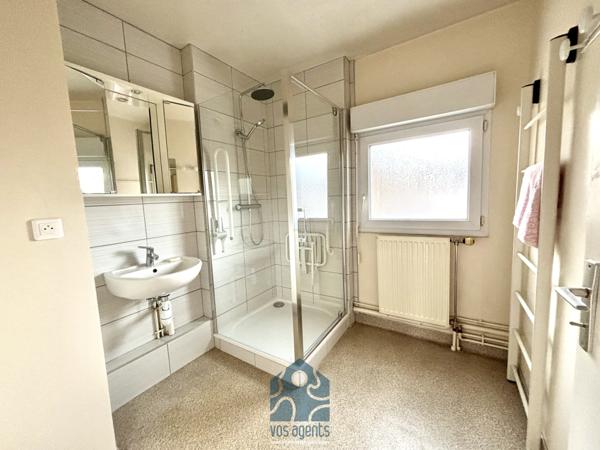 Appartement en duplex 6 pièces avec 3 terrasses, garage et cave