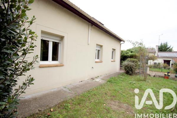 Maison à vendre 5 pièces 131 m² Saint-Germain-lès-Arpajon