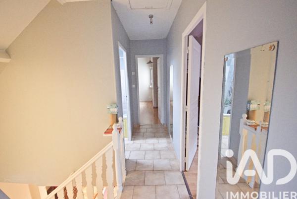 Maison à vendre 5 pièces 131 m² Saint-Germain-lès-Arpajon