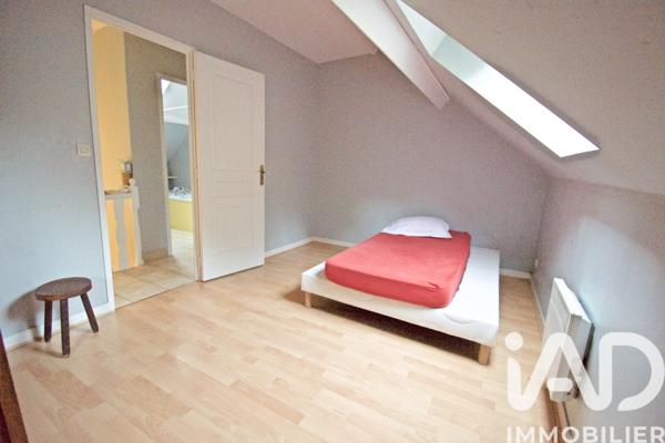 Maison à vendre 5 pièces 131 m² Saint-Germain-lès-Arpajon