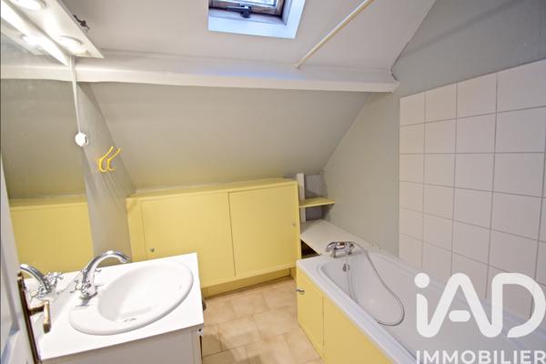 Maison à vendre 5 pièces 131 m² Saint-Germain-lès-Arpajon